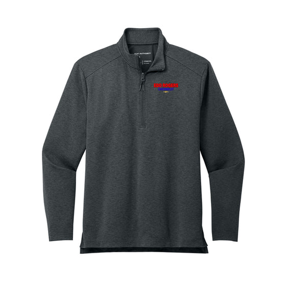 Edd Rogers Valley Chevrolet - Port Authority® C-FREE® Double Knit 1/4-Zip