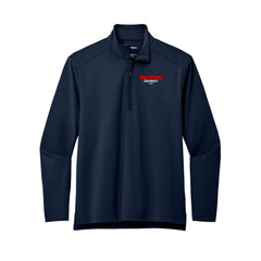 Edd Rogers Valley Chevrolet - Port Authority® C-FREE® Double Knit 1/4-Zip