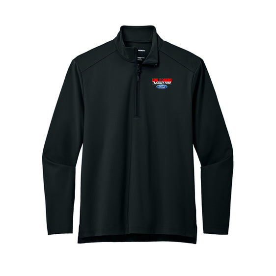 Edd Rogers Valley Ford - Port Authority® C-FREE® Double Knit 1/4-Zip
