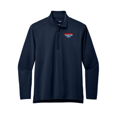 Edd Rogers Valley Ford - Port Authority® C-FREE® Double Knit 1/4-Zip