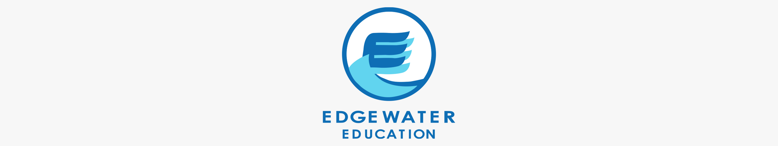 Edgewater Education banner