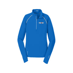 Nourse - OGIO® Women's Nexus 1/4-Zip Pullover
