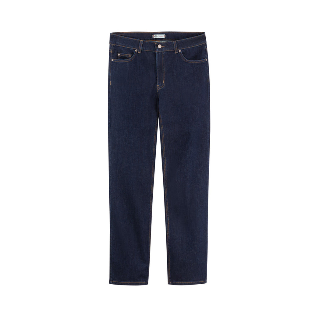 Detroit Diesel Managers - Women's Perfect Shape Straight Leg Stretch Denim Jeans