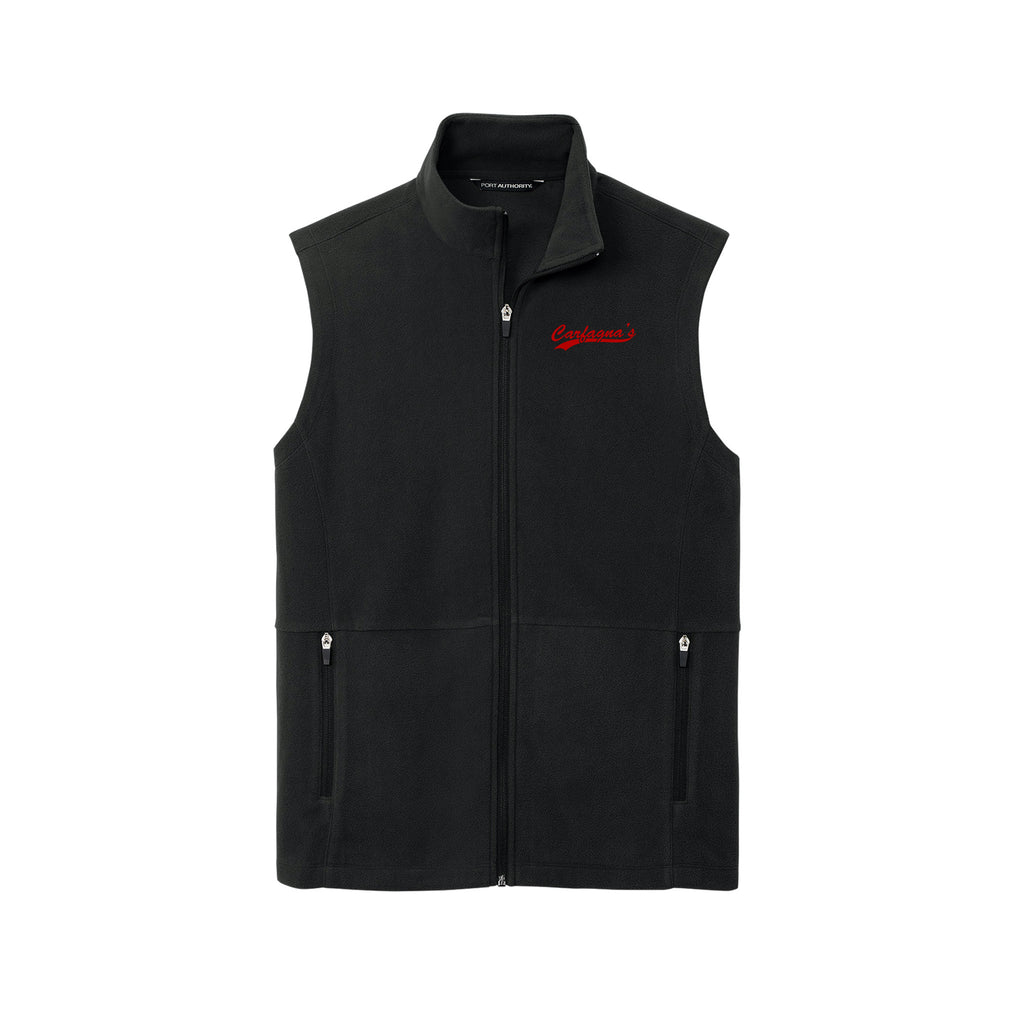 Carfagnas Food Production Team - Port Authority® Accord Microfleece Vest
