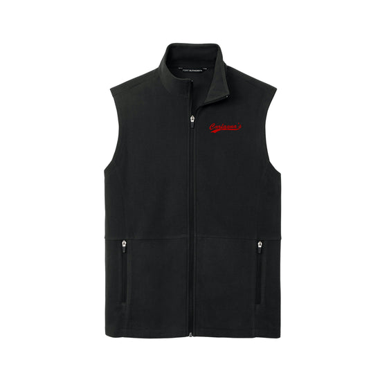 Carfagnas Food Production Team - Port Authority® Accord Microfleece Vest