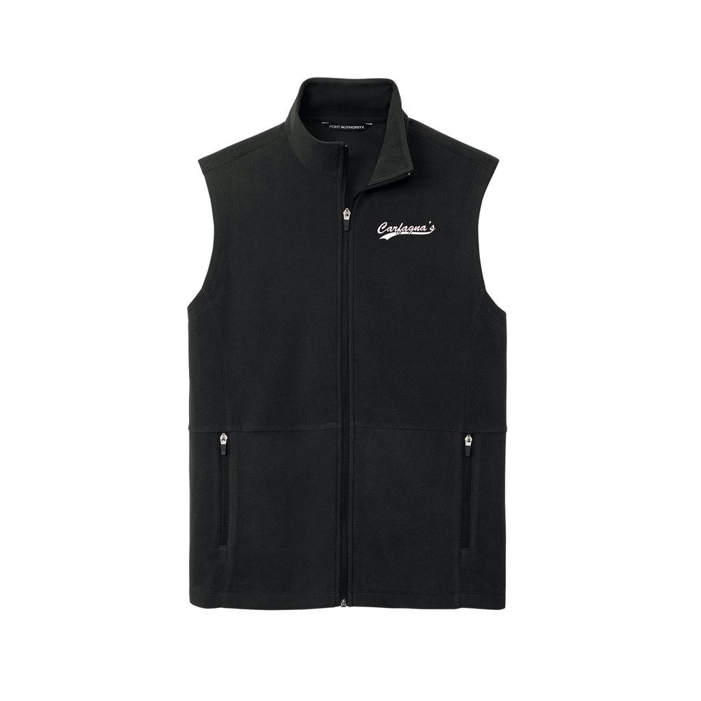Carfagnas Food Production Team - Port Authority® Accord Microfleece Vest