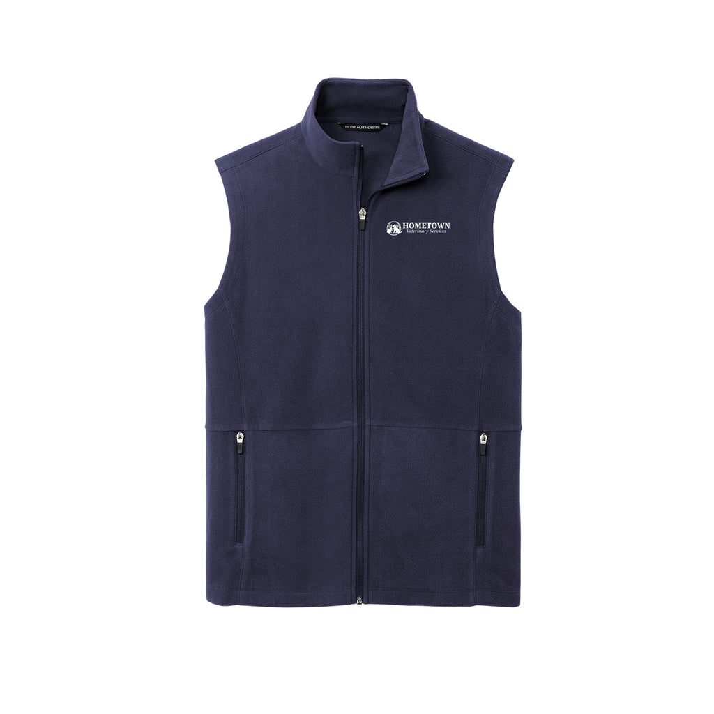 Hometown Veterinary - Port Authority® Accord Microfleece Vest