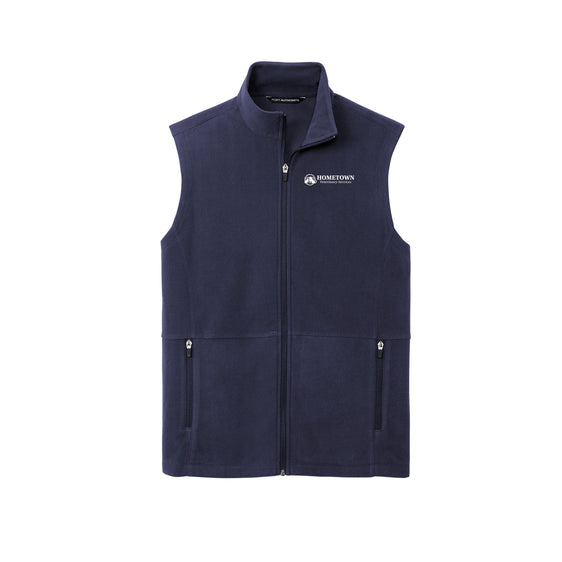 Hometown Veterinary - Port Authority® Accord Microfleece Vest