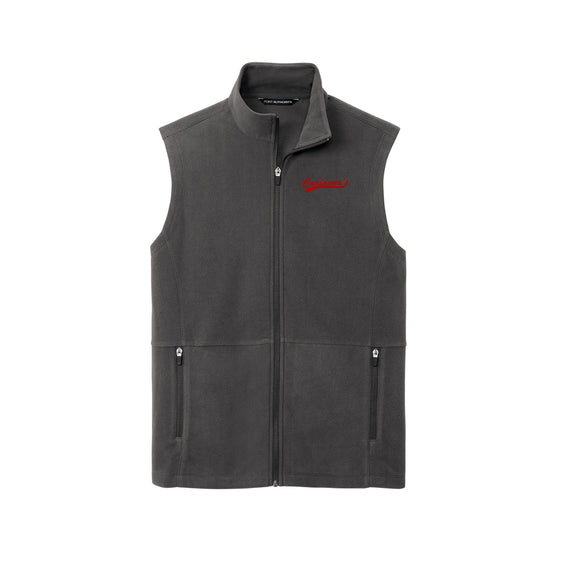 Carfagnas Food Production Team - Port Authority® Accord Microfleece Vest