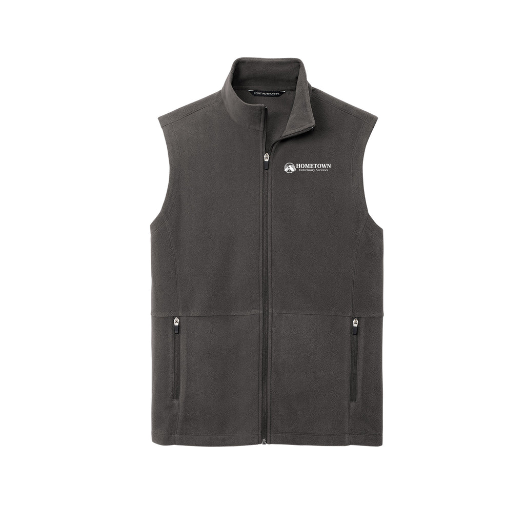 Hometown Veterinary - Port Authority® Accord Microfleece Vest
