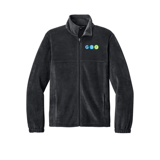 GBQ - Port Authority® Plush Fleece Full-Zip Jacket