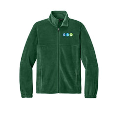 GBQ - Port Authority® Plush Fleece Full-Zip Jacket