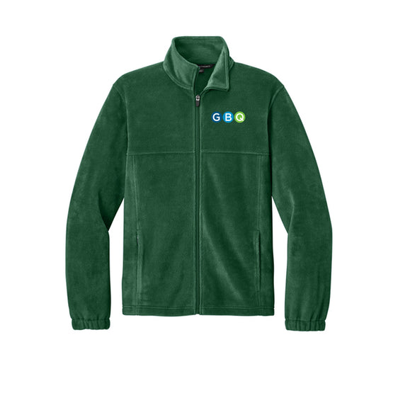 GBQ - Port Authority® Plush Fleece Full-Zip Jacket