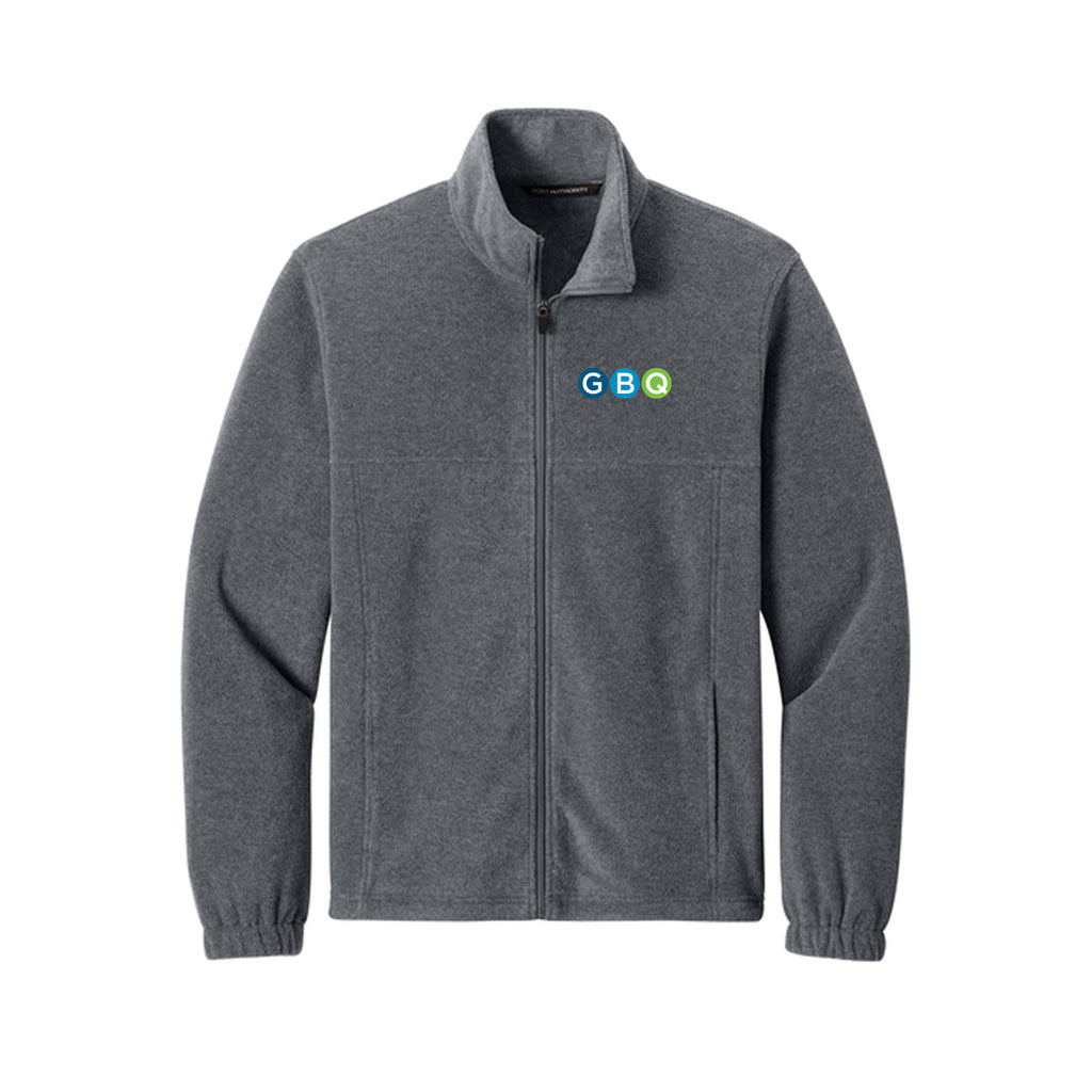 GBQ - Port Authority® Plush Fleece Full-Zip Jacket