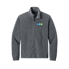 GBQ - Port Authority® Plush Fleece Full-Zip Jacket