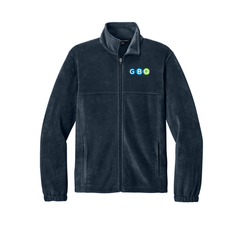 GBQ - Port Authority® Plush Fleece Full-Zip Jacket