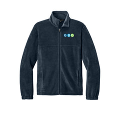 GBQ - Port Authority® Plush Fleece Full-Zip Jacket