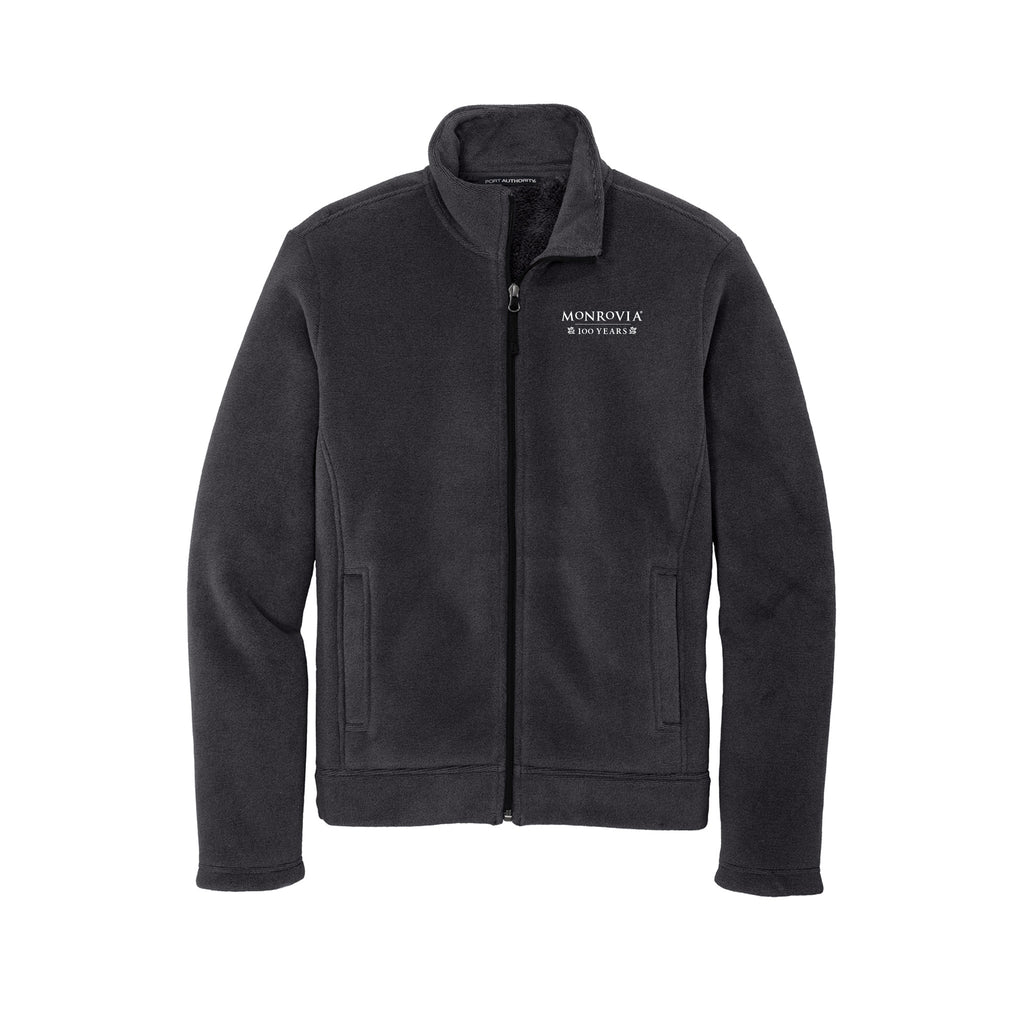 Monrovia 100 Years - Port Authority® Ultra Warm Brushed Fleece Jacket