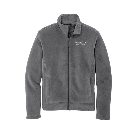 Monrovia 100 Years - Port Authority® Ultra Warm Brushed Fleece Jacket