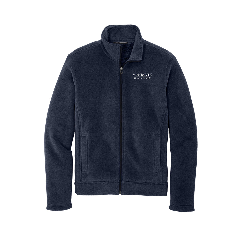 Monrovia 100 Years - Port Authority® Ultra Warm Brushed Fleece Jacket