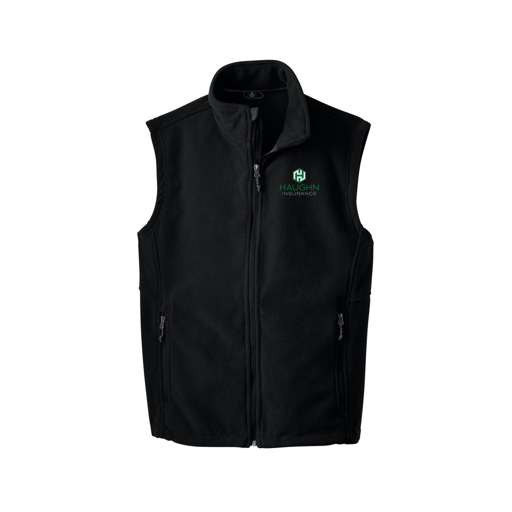 Haughn & Associates - Traditional Fleece Vest