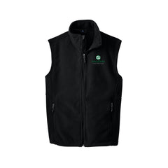 Haughn & Associates - Traditional Fleece Vest
