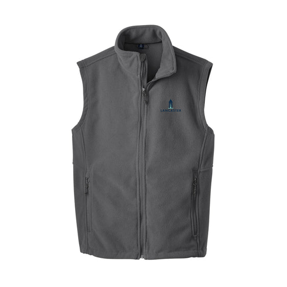 City of Lancaster - Port Authority® Value Fleece Vest