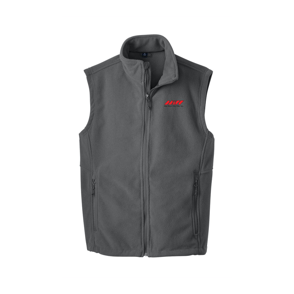 Midwest Polypak - Port Authority® Value Fleece Vest