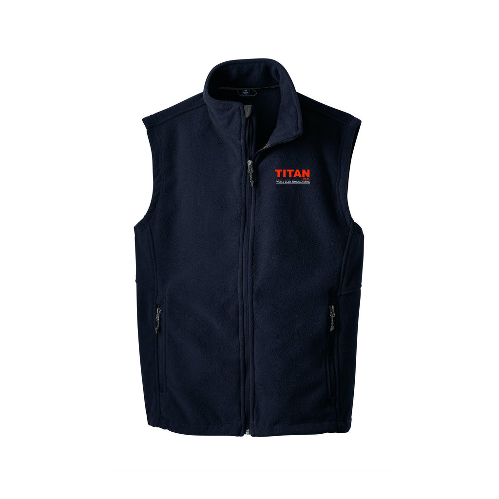 Titan USA - Port Authority® Value Fleece Vest