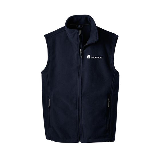City of Groveport - Port Authority® Value Fleece Vest