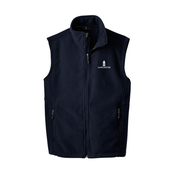 City of Lancaster - Port Authority® Value Fleece Vest