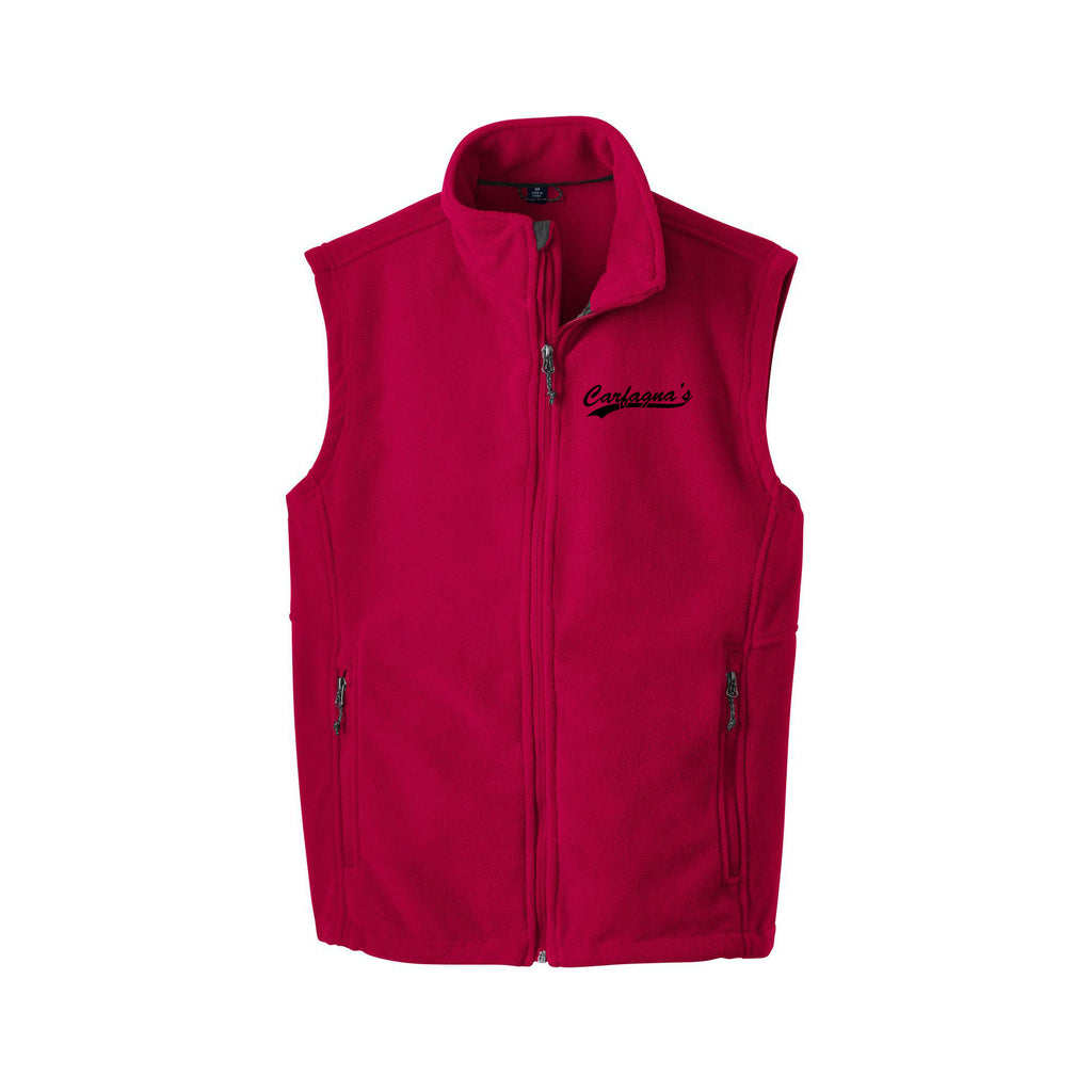 Carfagnas Corporate Staff - Port Authority® Value Fleece Vest