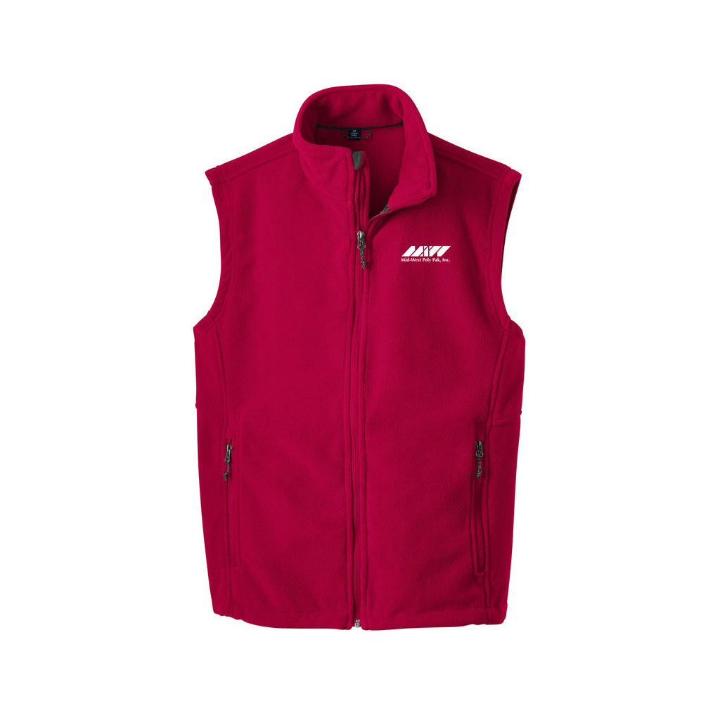 Midwest Polypak - Port Authority® Value Fleece Vest
