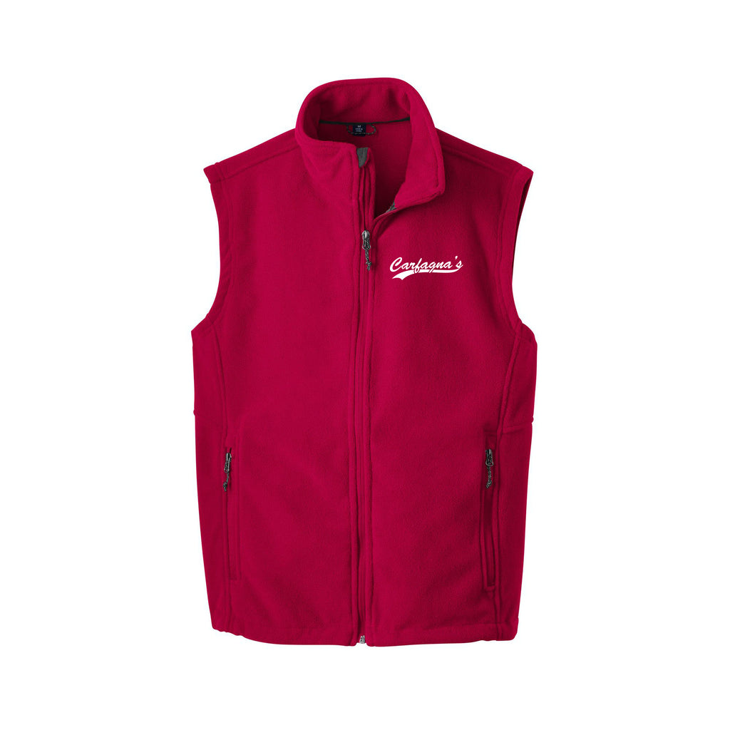 Carfagnas Corporate Staff - Port Authority® Value Fleece Vest
