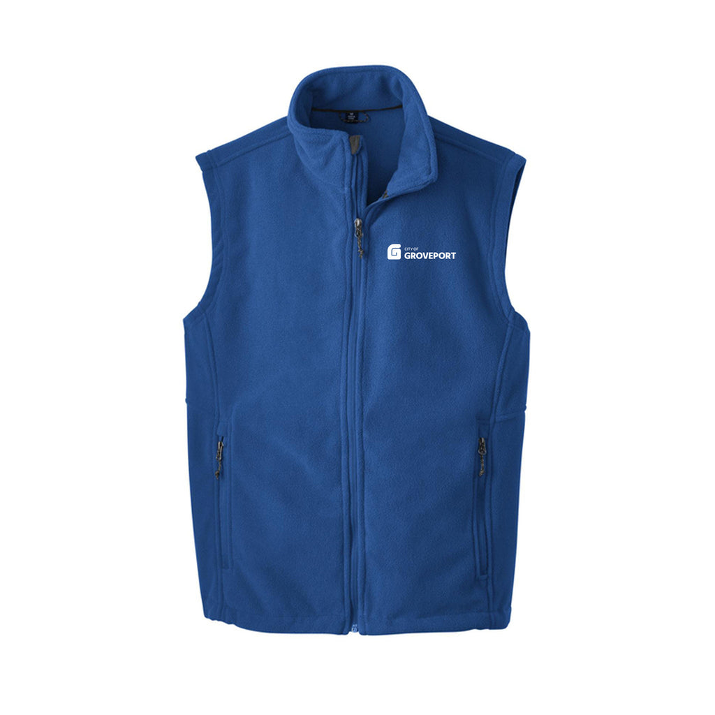 City of Groveport - Port Authority® Value Fleece Vest