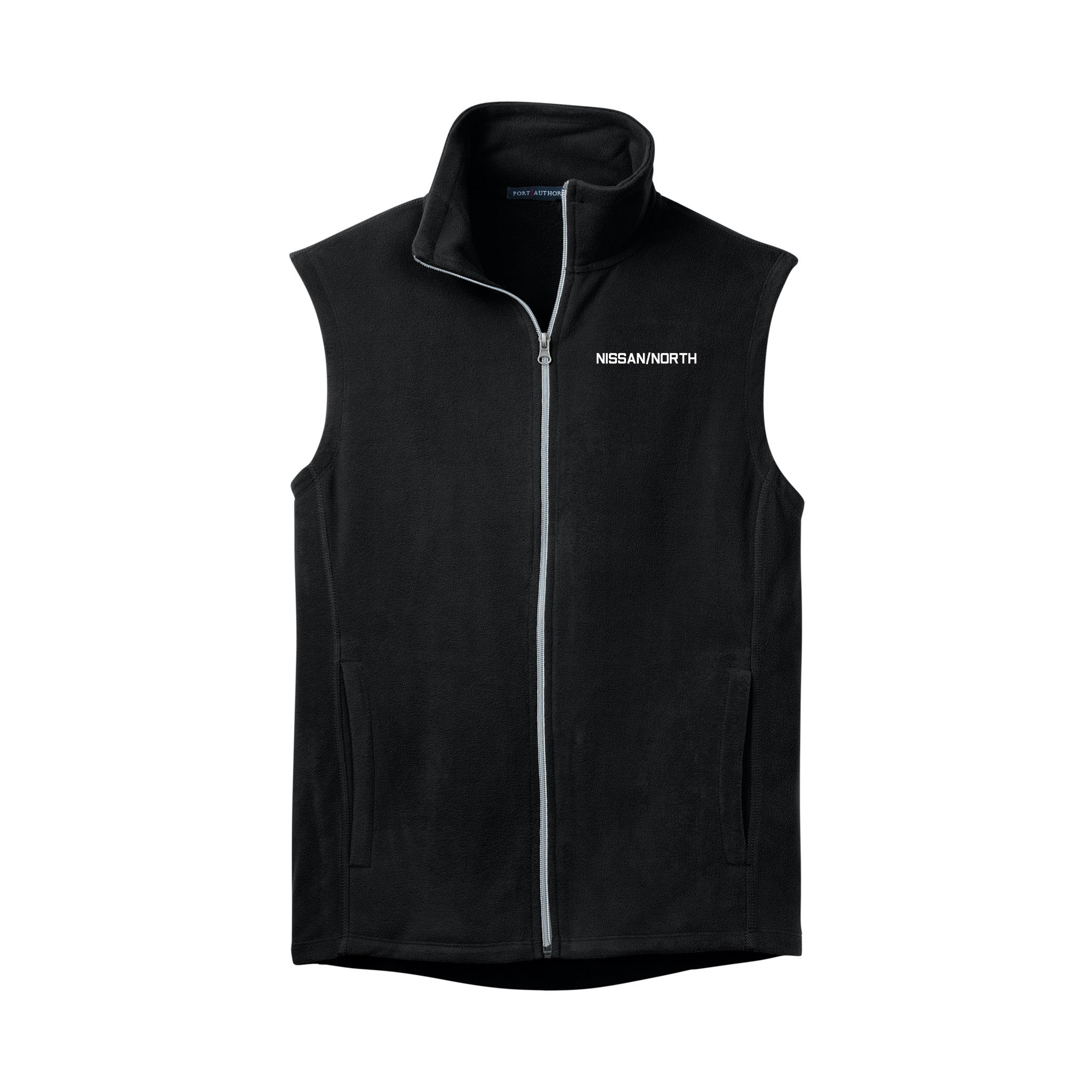 Nissan North - Port Authority Microfleece Vest – GetSpirit