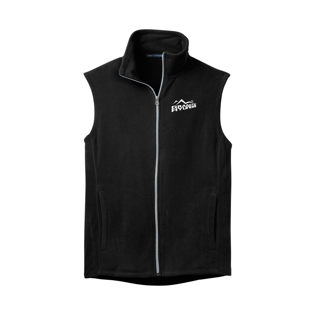 Granite Hyundai - Port Authority® Microfleece Vest – GetSpirit