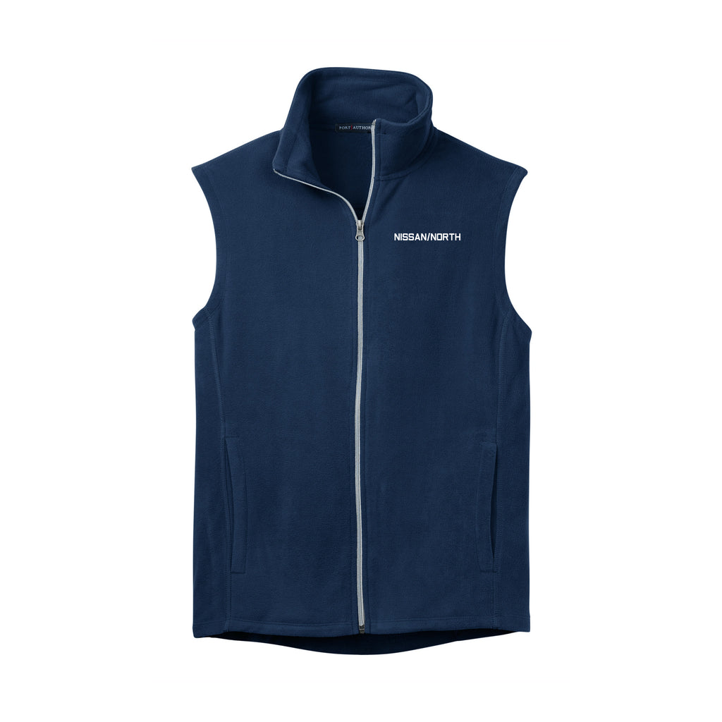 Nissan North - Port Authority Microfleece Vest