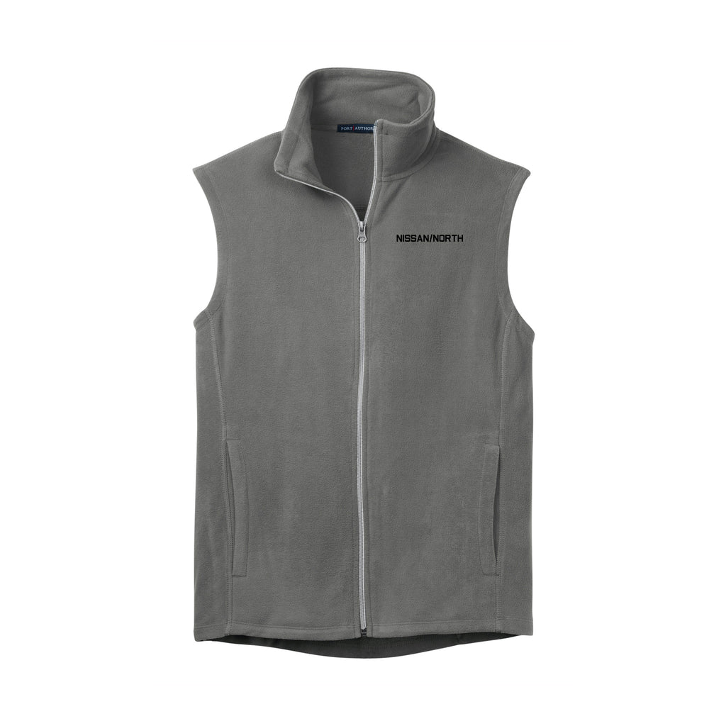 Nissan North - Port Authority Microfleece Vest