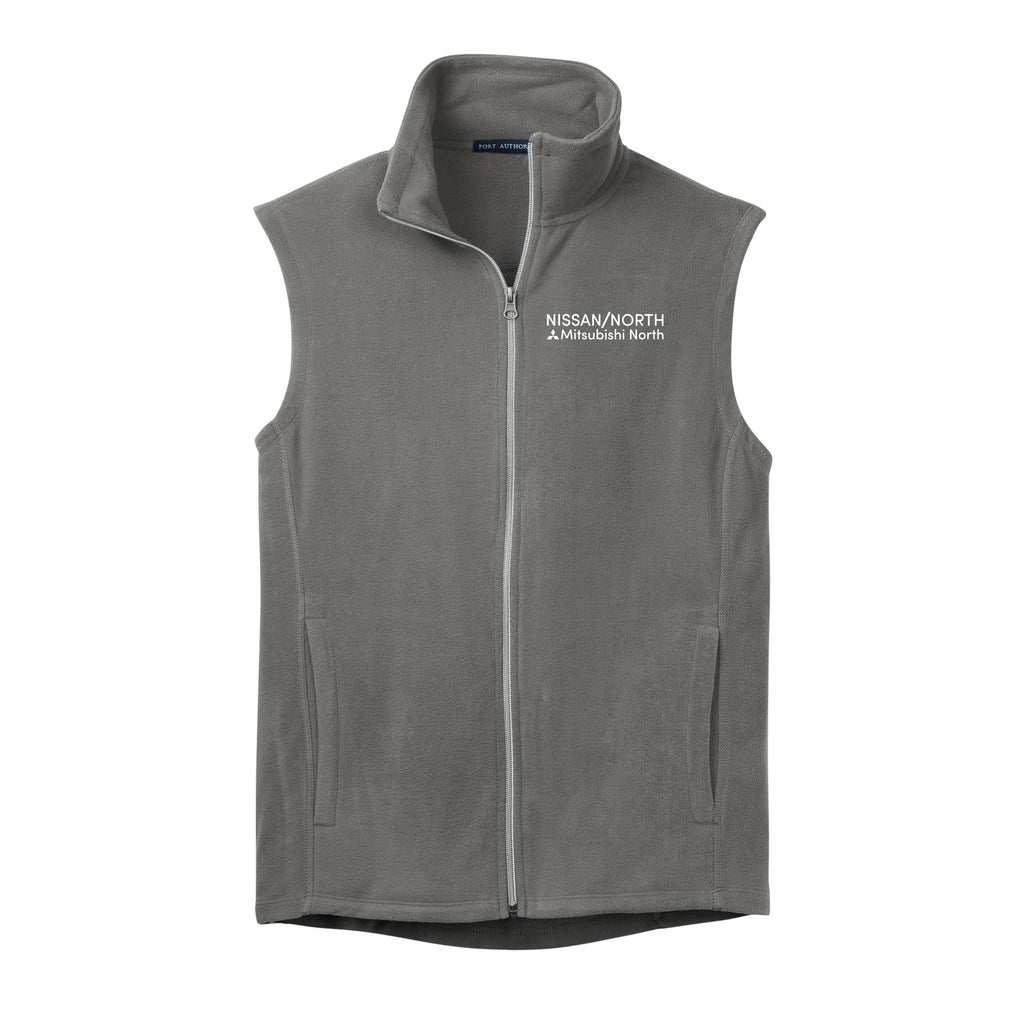Nissan North - Port Authority Microfleece Vest