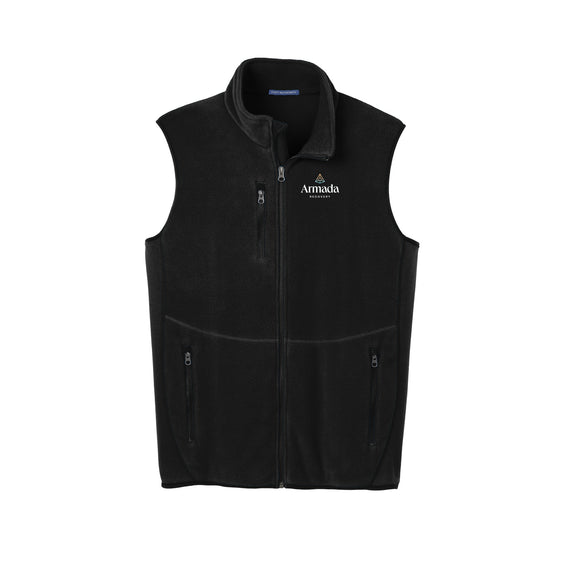 Armada Recovery - Port Authority® R-Tek® Pro Fleece Full-Zip Vest