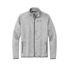 Velocity - Port Authority® Sweater Fleece Jacket
