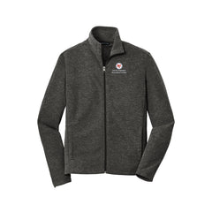 County Engineers of Ohio - Port Authority® Heather Microfleece Full-Zip Jacket