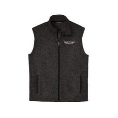 PERRY proTECH ESOP Vested - Port Authority ® Sweater Fleece Vest