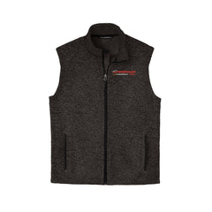 Chesrown - Port Authority Sweater Fleece Vest