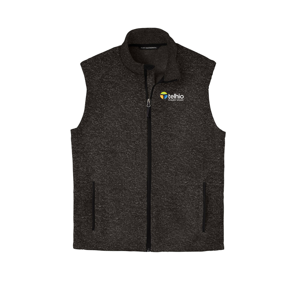 Telhio New Hire Shop - Port Authority ® Sweater Fleece Vest
