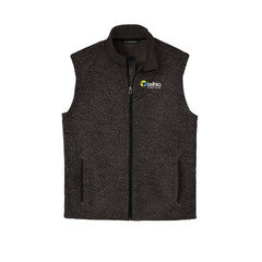 Telhio New Hire Shop - Port Authority ® Sweater Fleece Vest