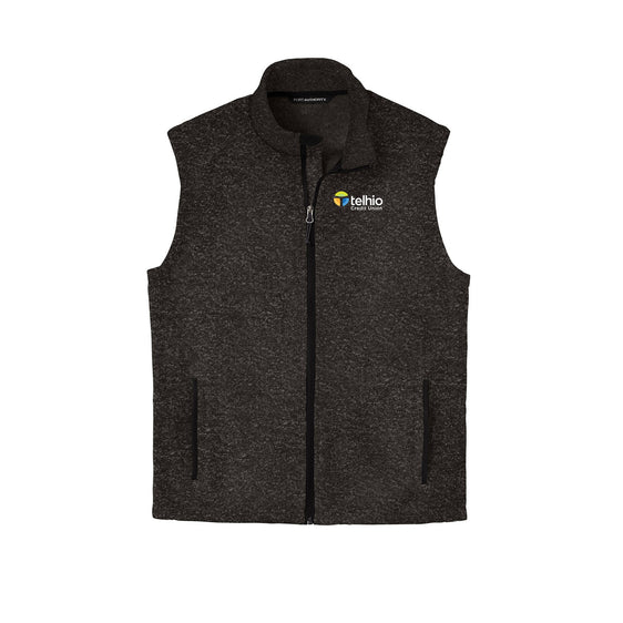 Telhio New Hire Shop - Port Authority ® Sweater Fleece Vest