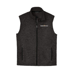 Perry ProTECH - Port Authority ® Sweater Fleece Vest