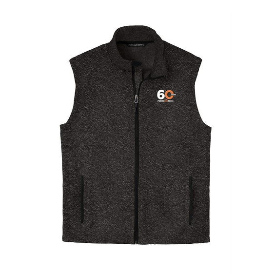 Perry ProTECH 60th Anniversary - Port Authority ® Sweater Fleece Vest